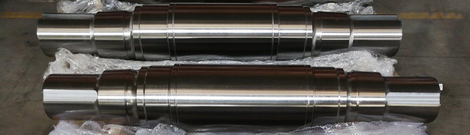 crusher shaft