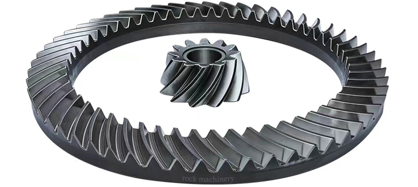 sandvik cone crusher gear pinion