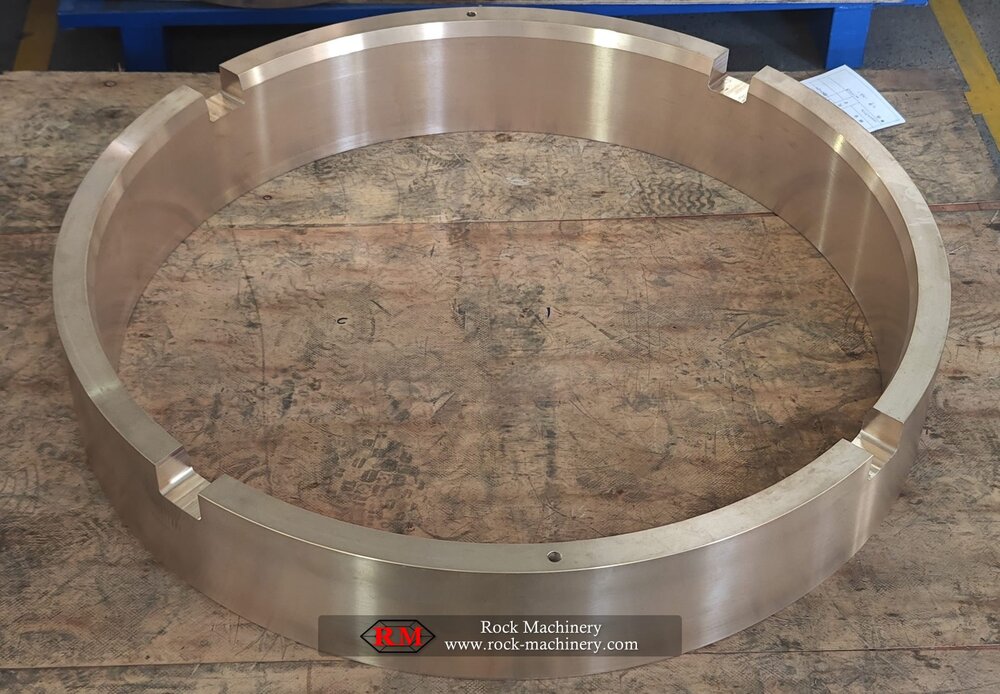 metso MP800 cone crusher MP800 1022147770 HEAD BUSHING UPPER, bushing for upper head position