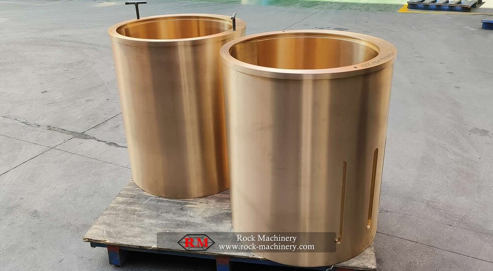 sandvik cone crusher CH880 eccentric bushing, for eccentric drive support