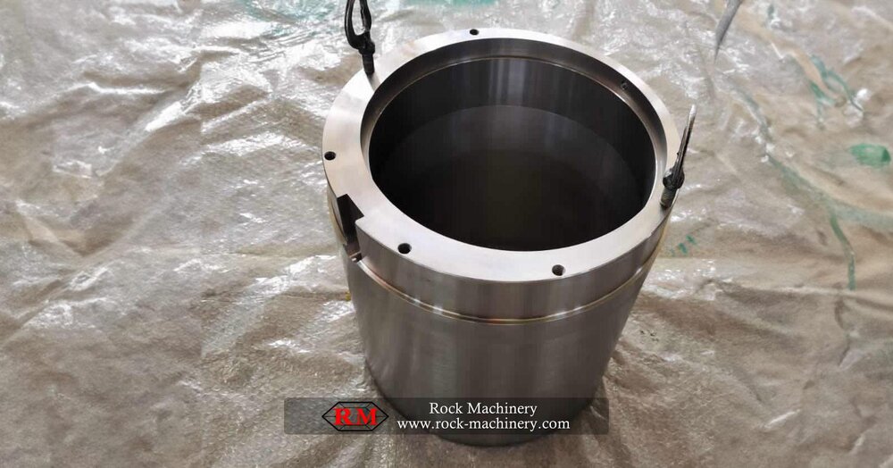Sandvik cone crusher eccentric 1, eccentric sleeve for gyratory motion