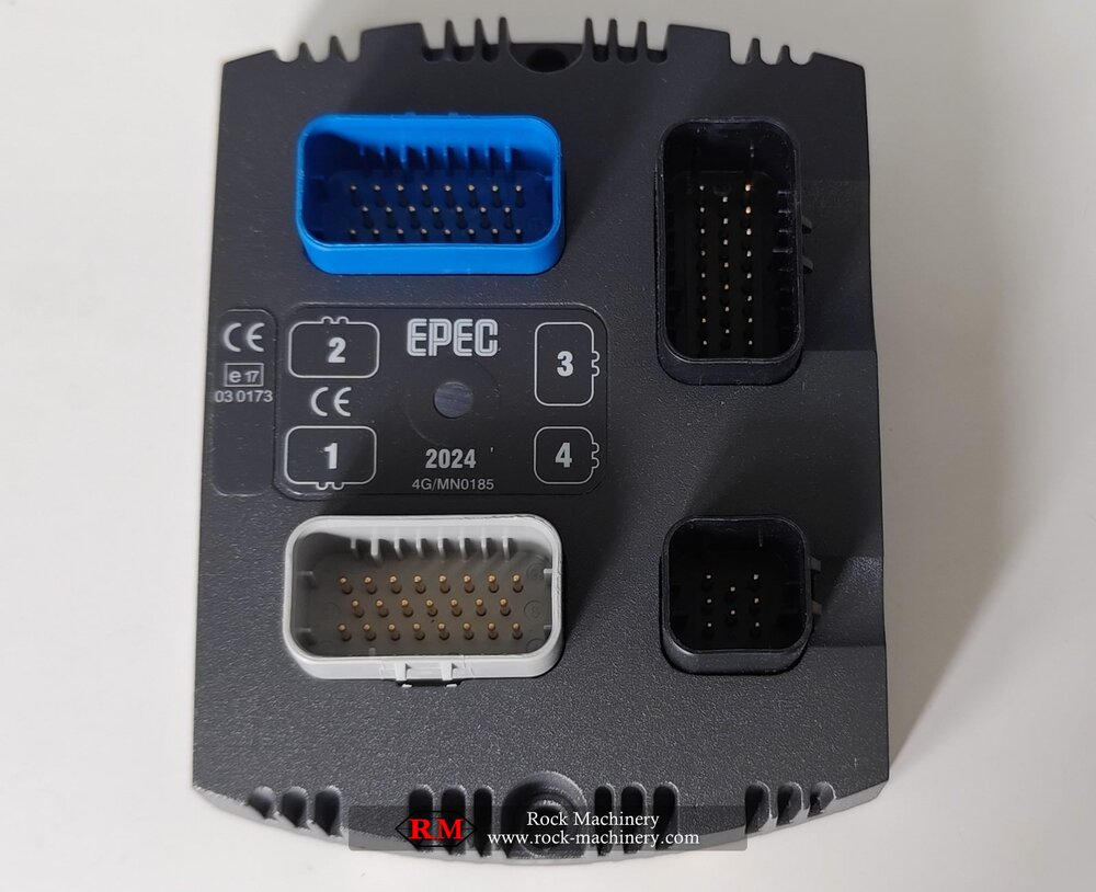 metso GP300 cone crusher N02495179 PROGRAMMABLE LOGIC CONTROLLER, for automatic crusher control