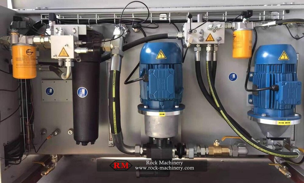 sandvik hydraulic tank, hydraulic oil reservoir tank
