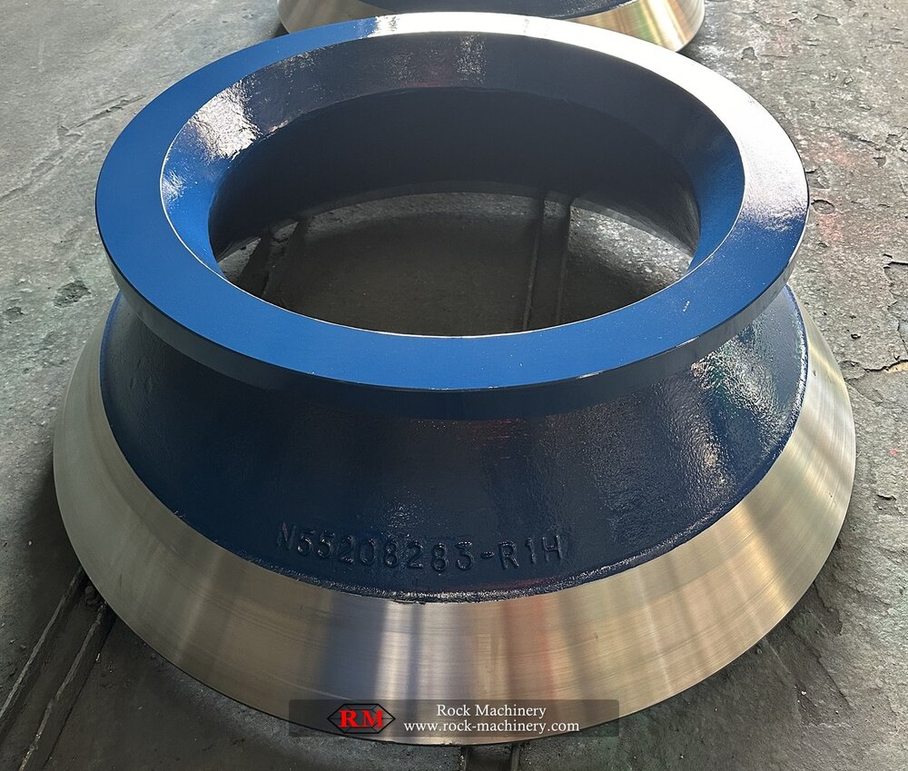 metso HP300 cone crusher N55208283 BOWL LINER COARSE SH, coarse crushing profile liner