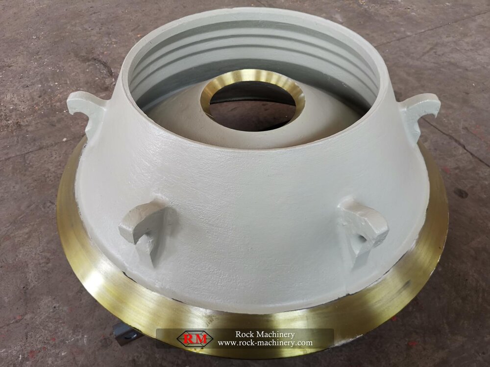 symons cone crusher bowl liner mantle, crushing chamber wear liners
