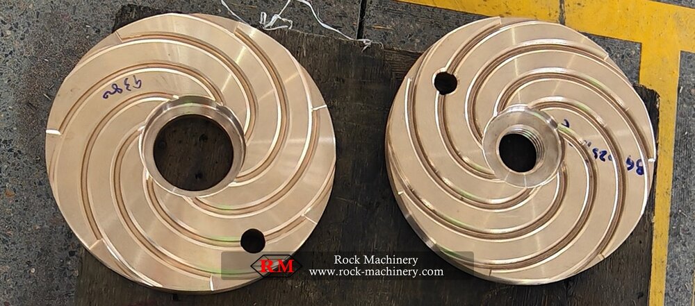 sandvik CH420 cone crusher BG00259380 STEP BEARING SET, for supporting vertical thrust