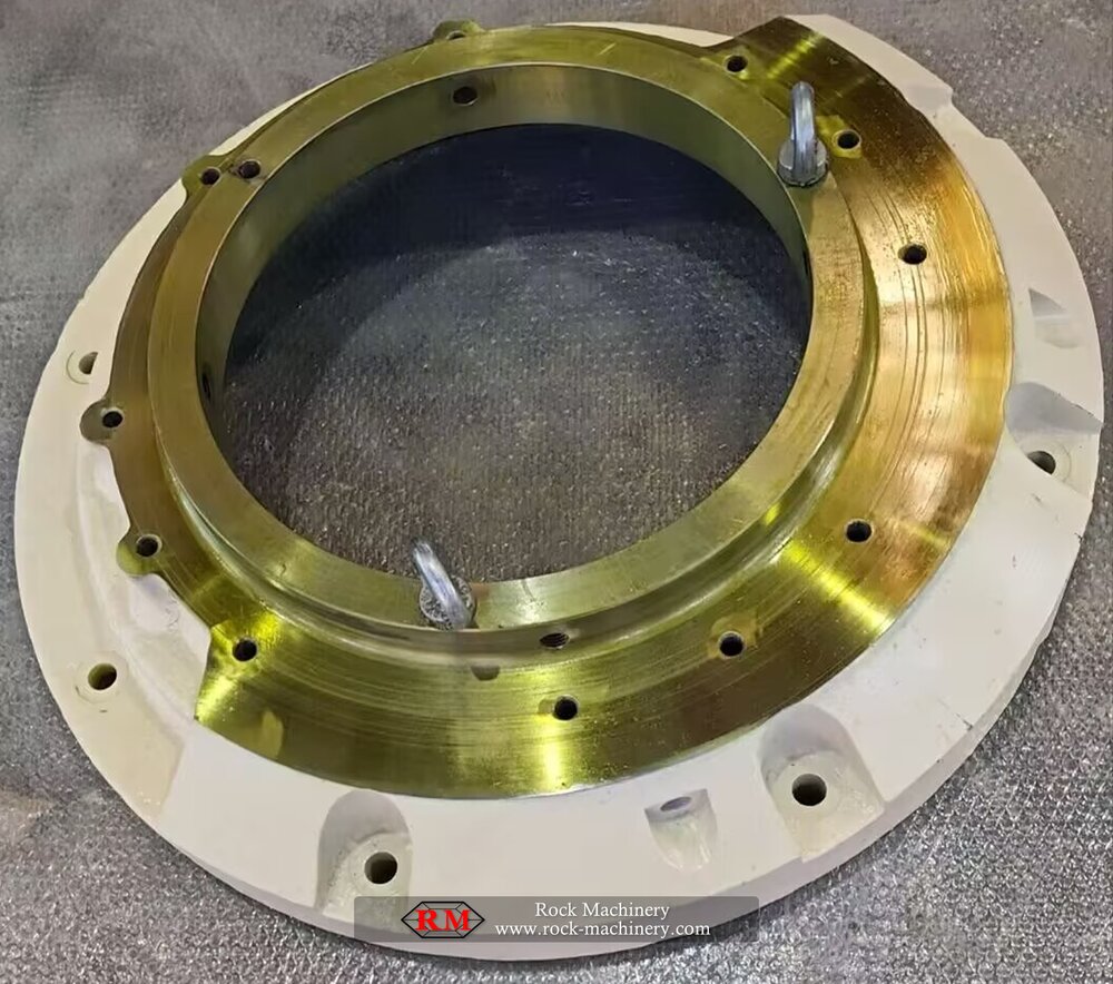 metso GP200 cone crusher 908114 Hub, steel hub for rotating assembly