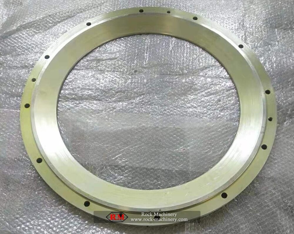 sandvik cone crusher retainer, steel retainer for securing assembly