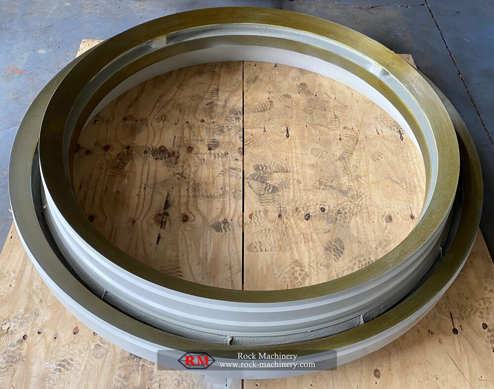 symons 7Ft cone crusher 6380 9190 Grease sealing ring, prevents grease leakage