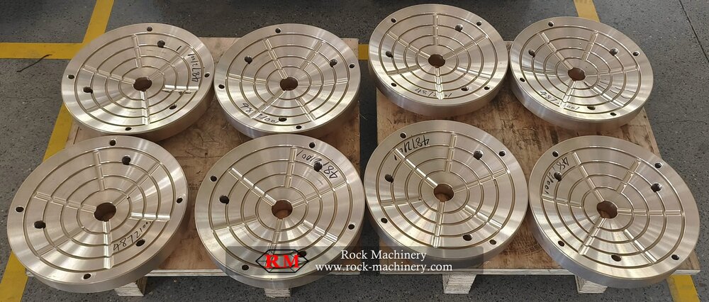 metso cone crusher HP200 socket liner, socket liner for mainshaft support