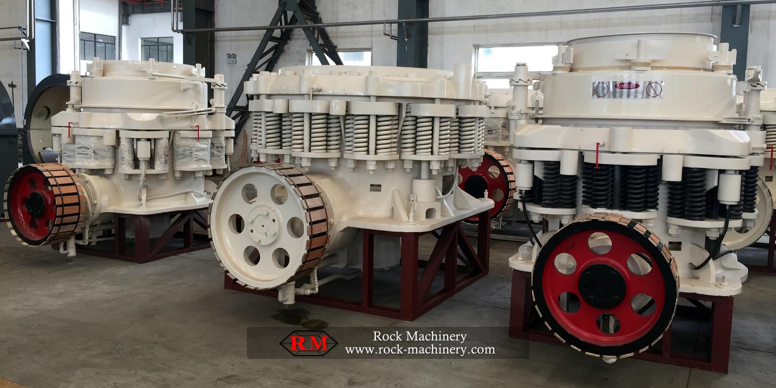 cone crusher