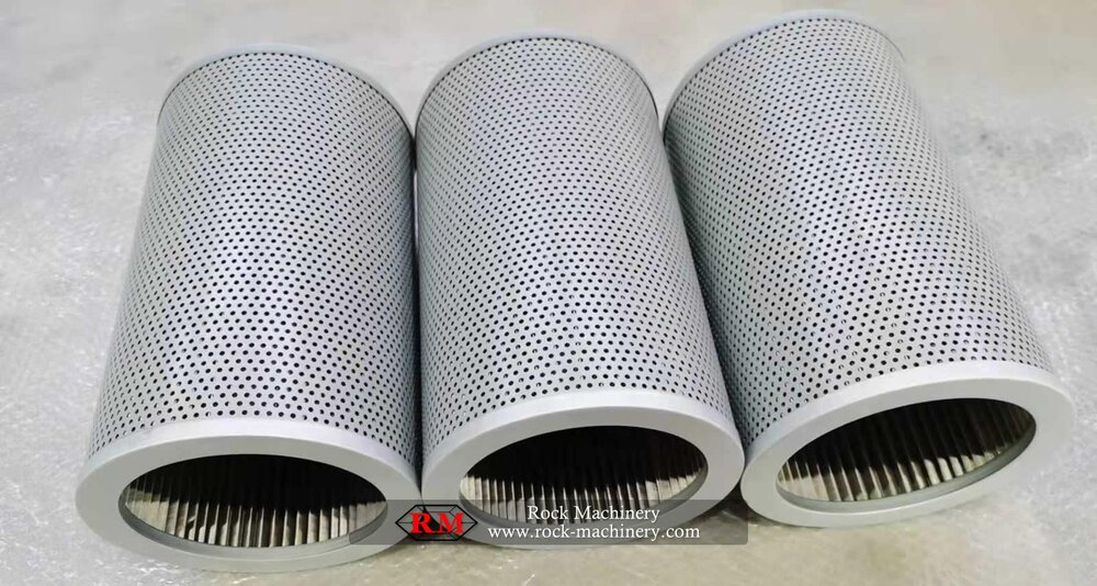crusher filter element 1, for oil filtration