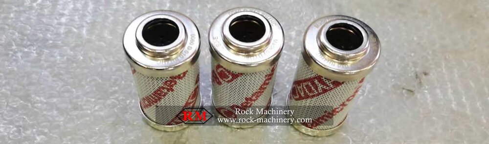 crusher filter element 2, oil filter element for lubrication system