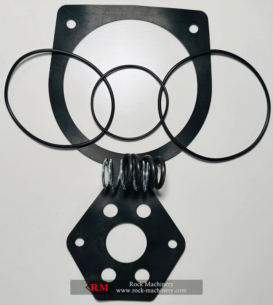 metso HP4 cone crusher N53000160 Seal, rubber seal part for crusher