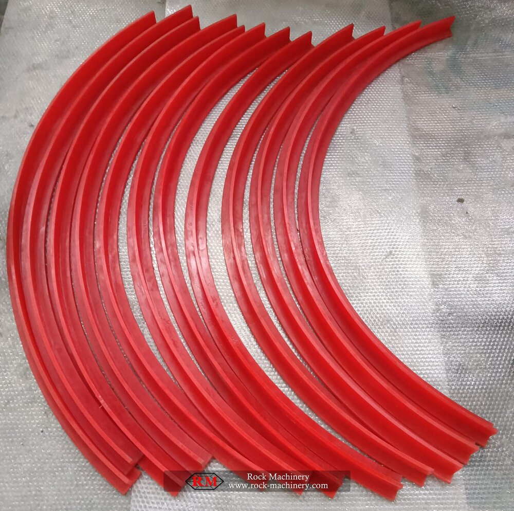 metso MP800 cone crusher seal ring T seal, sealing ring with t section