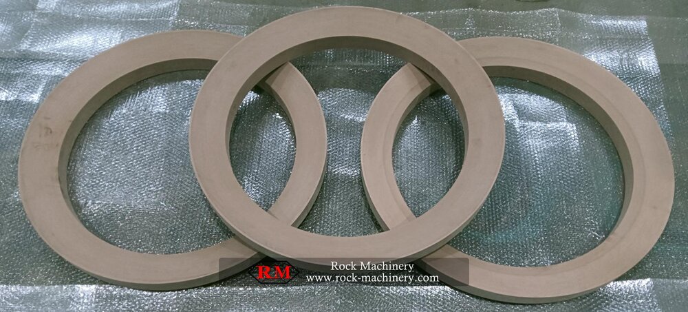 sandvik cone crusher CH440 dust seal ring, ring for dust ingress protection