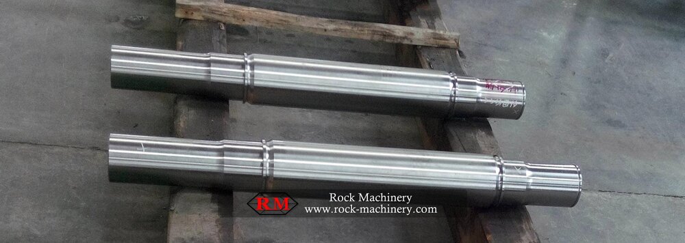 cone crusher countershaft, drive shaft for power transmission