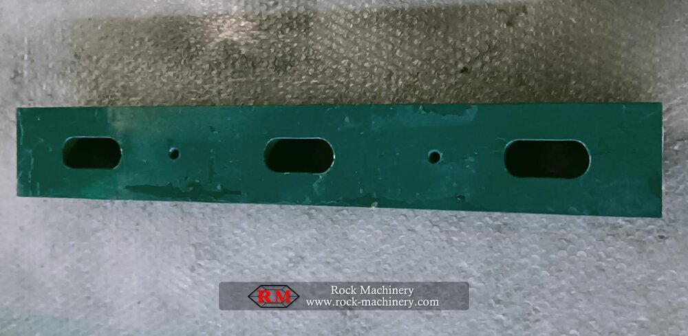 metso C80 jaw crusher tightening wedge, for locking components in place