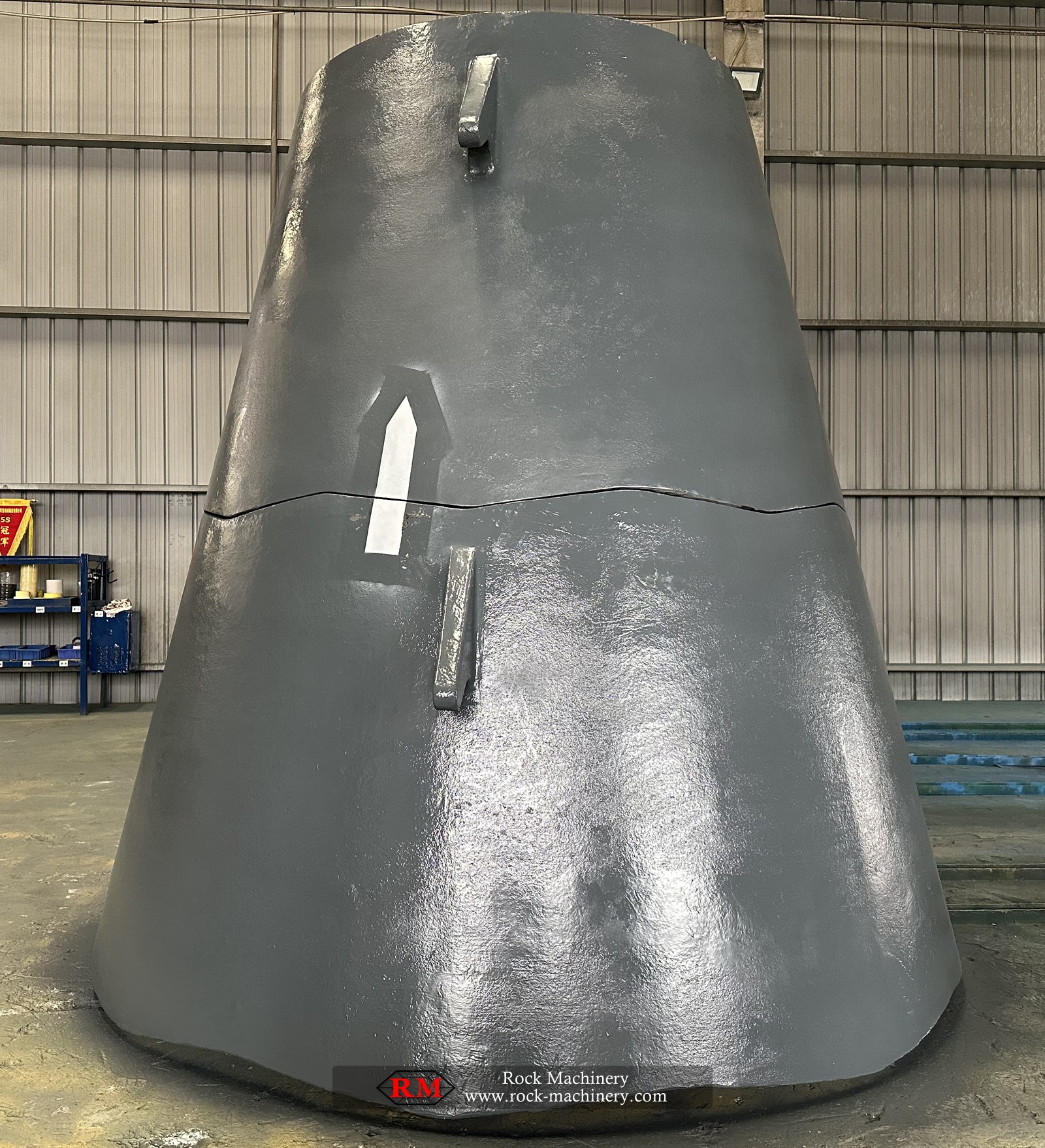 60-113 Traylor type gyratory crusher Mantle